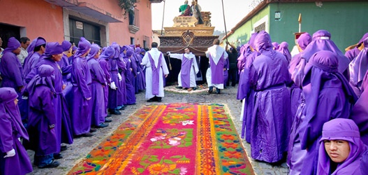 Semana Santa En Guatemala