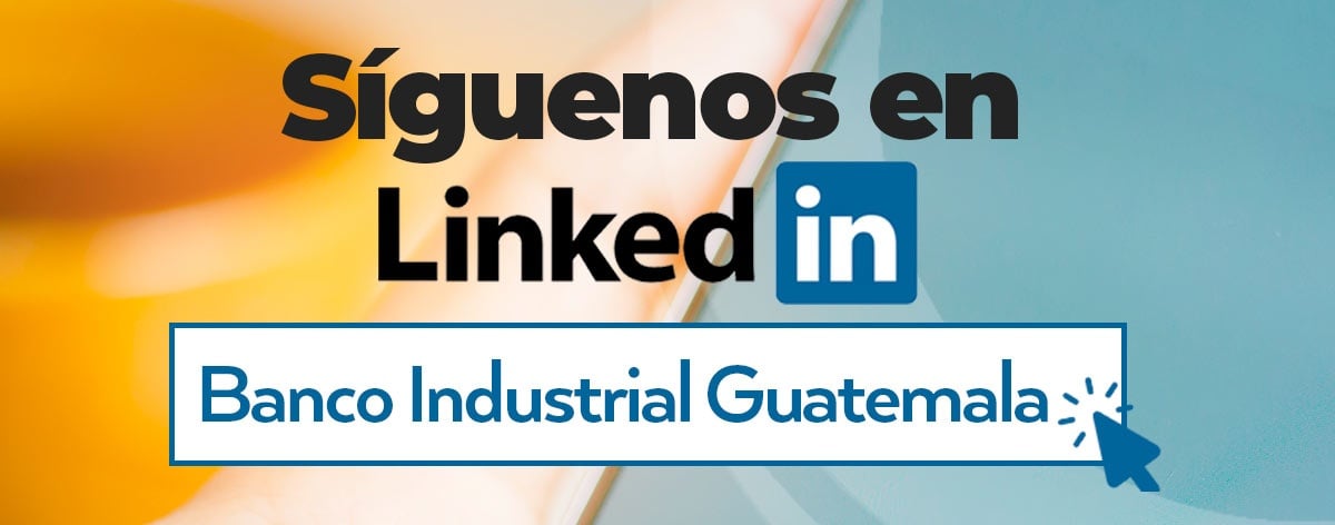 Linked In Banco Industrial