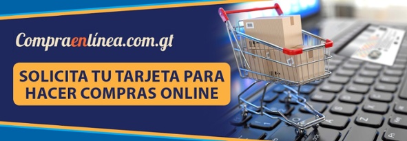 Empieza hoy a hacer tus compras online