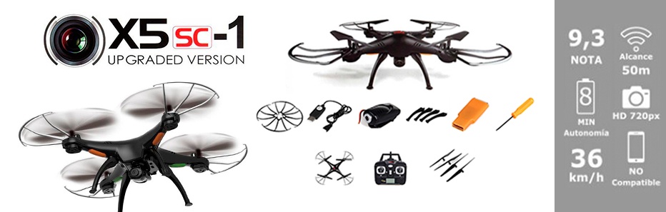 02 - SYMA X5SC-1 Falcon Drone.jpg