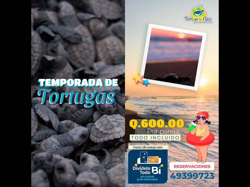TORTUGAS-PLACE