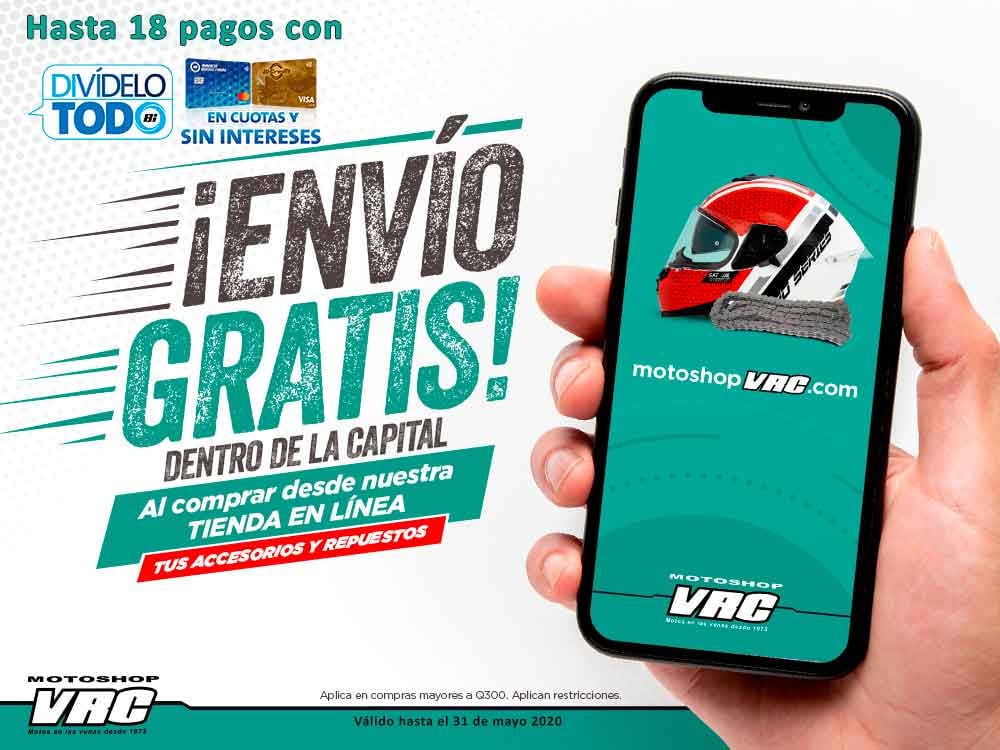 VRC ACCESORIOS