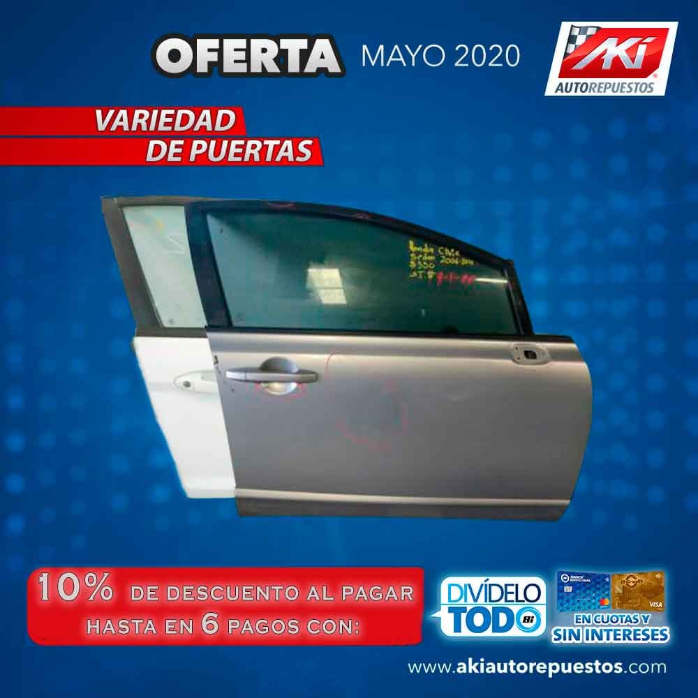 AKI AUTOREPUESTOS