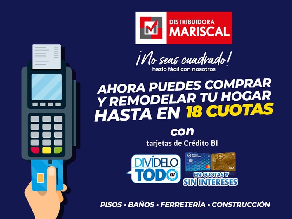 DISTRIBUIDORA MARISCAL