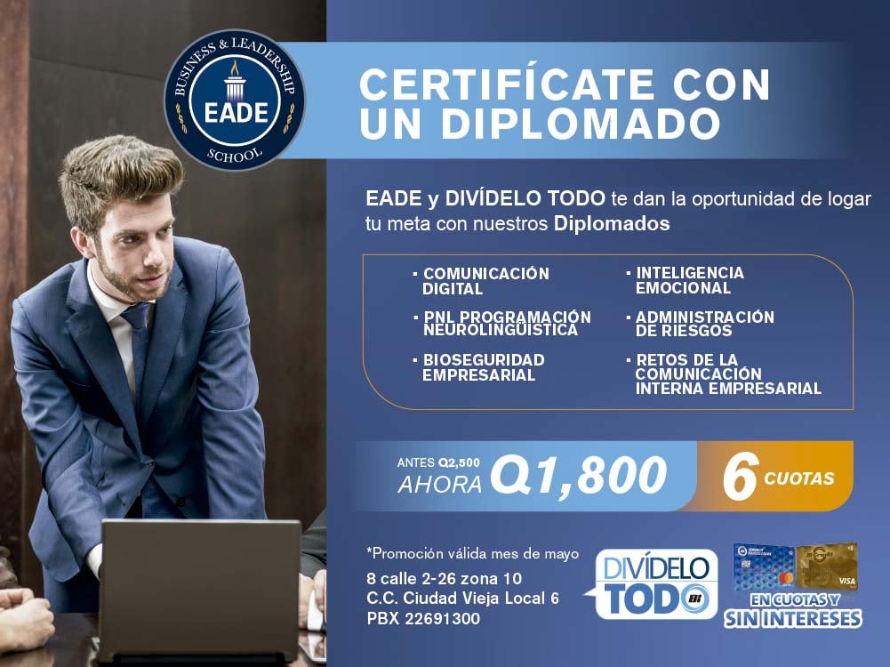 EADE DIPLOMADOS