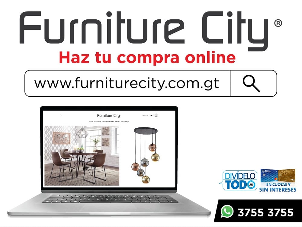 FURNITURE CITY