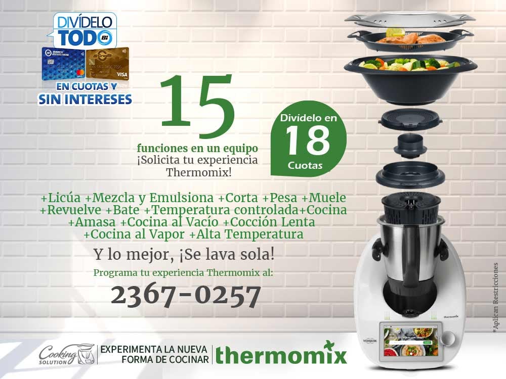 COOKING SOLUTION