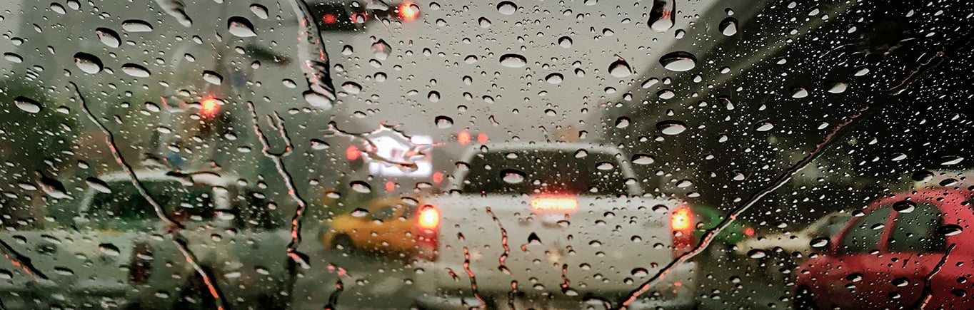 Cuida tu carro en temporada de lluvias Cuida tu carro en temporada de lluvias
