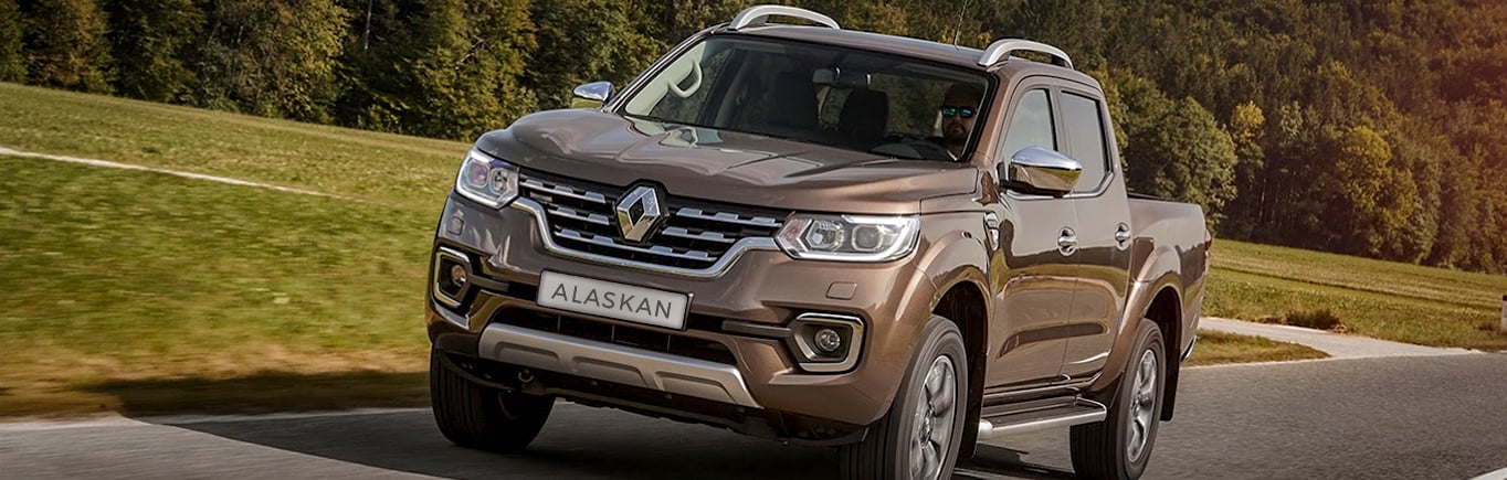9. Insight- pickup Renault Alaskan 9. Insight- pickup Renault Alaskan
