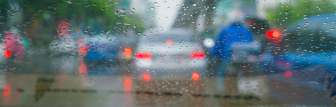 4. Consejos para conducir durante la época de lluvia