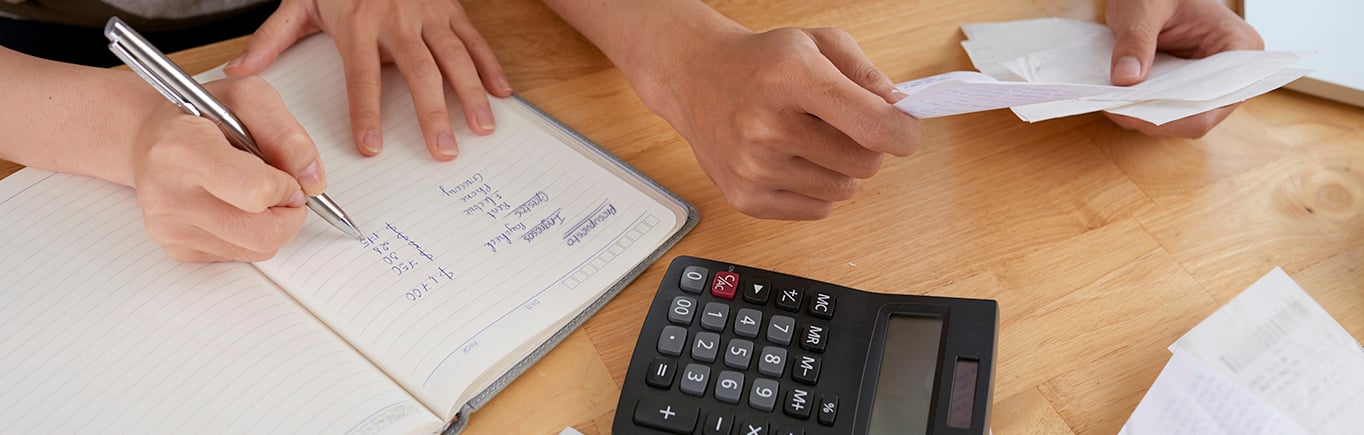 1. ¡Mantén las finanzas sanas en tu hogar! 1. ¡Mantén las finanzas sanas en tu hogar!