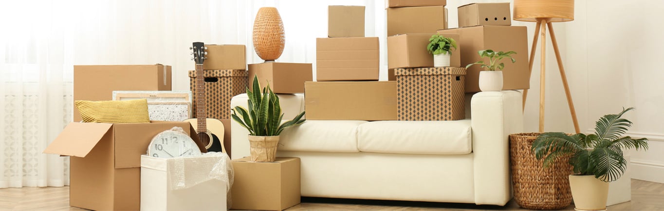 ¡Misma casa, más espacio! 4 soluciones de almacenamiento
