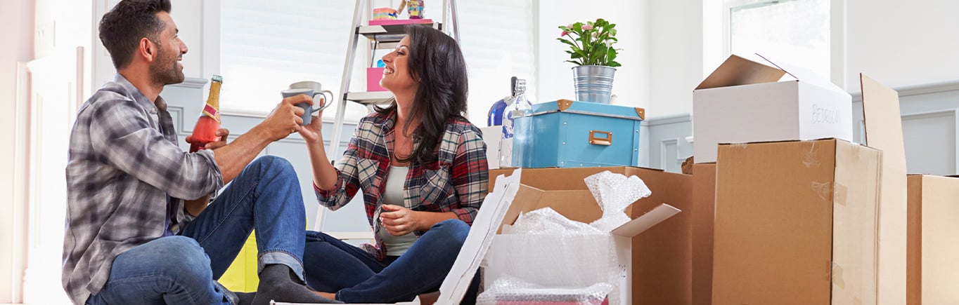 8 consejos para ordenar tu casa antes de mudarte