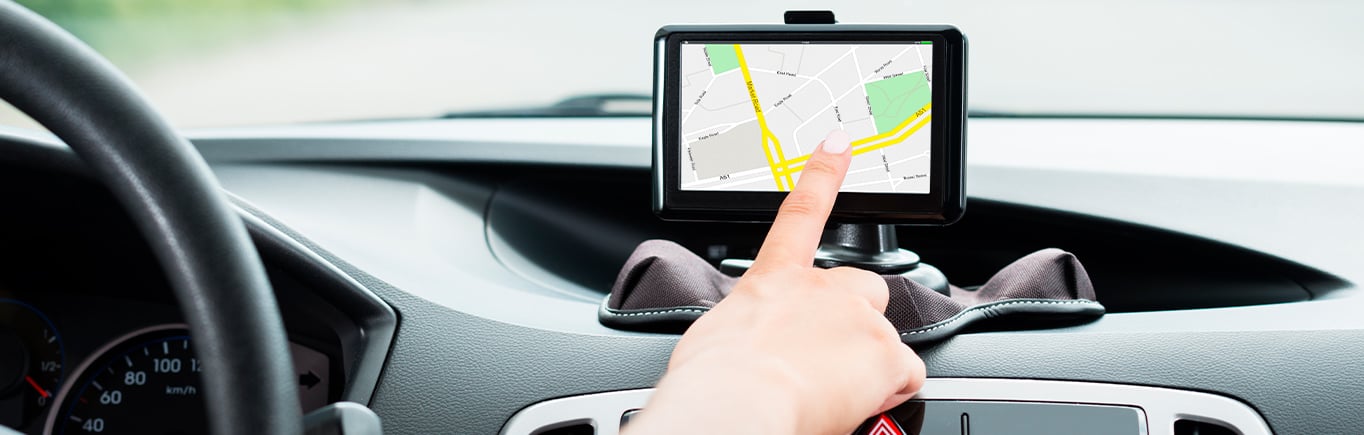 Beneficios de utilizar GPS en tus vehículos de trabajo