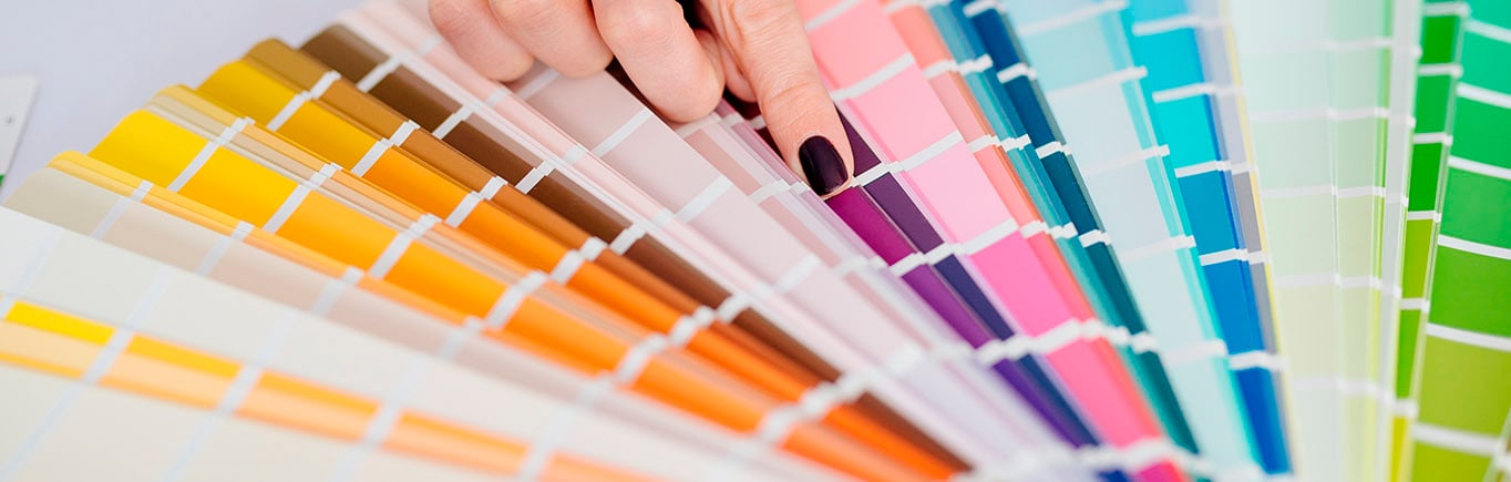 Cómo elegir los colores para cada ambiente de tu casa