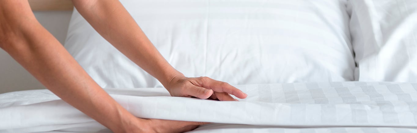 Consejos para mantener tu cama impecable y cuidar tu salud