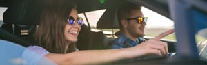 Reglas del copiloto estrella para un viaje de fin de año