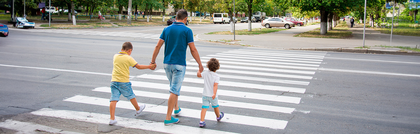 Educacion vial - esenciales que debes enseñarles a tus hijos