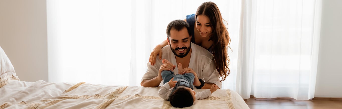 Un prestamo personal puede ayudarte para las emergencias del bebe