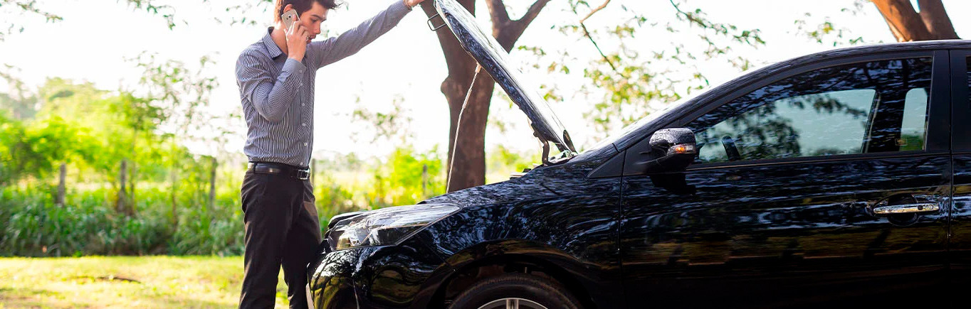 Alto Señales que indican que es momento de cambiar tu auto