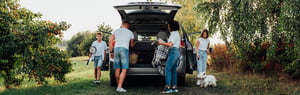 Factores que debes considerar al elegir un carro nuevo familiar