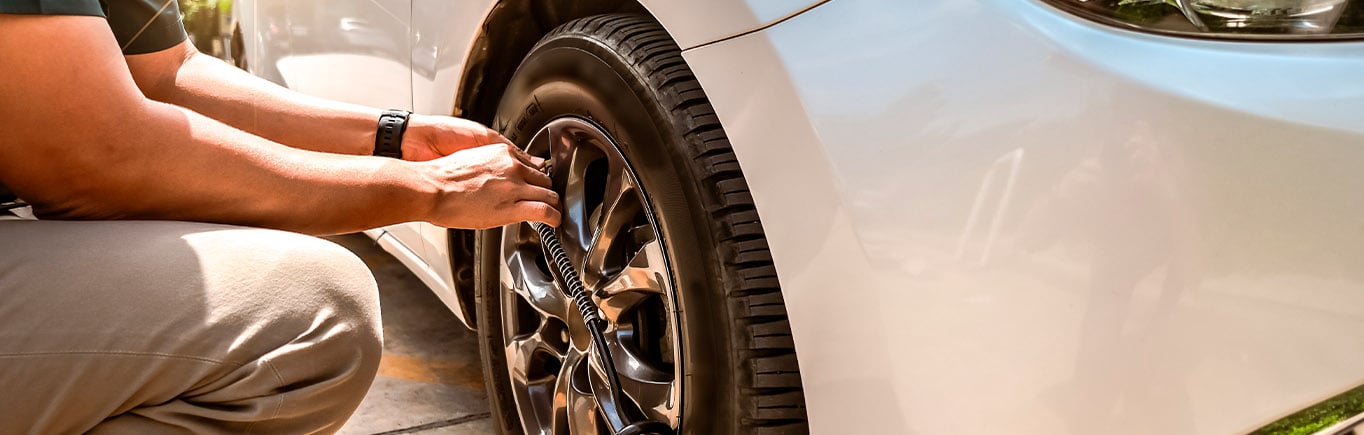 Prepara tu auto para la lluvia - secundaria