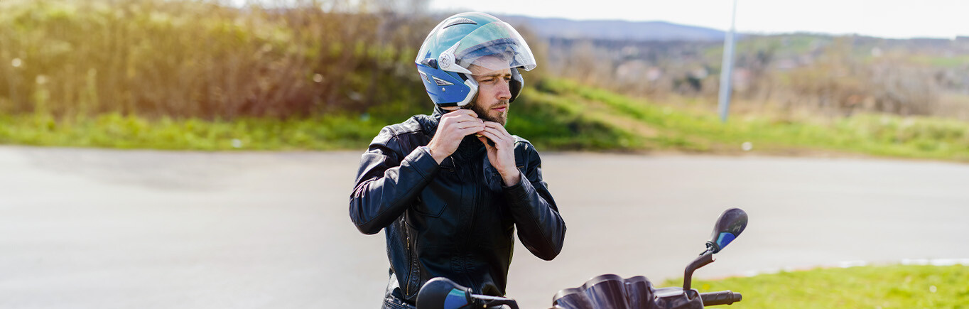Evita las multas Sanciones más comunes si manejas moto - secundaria