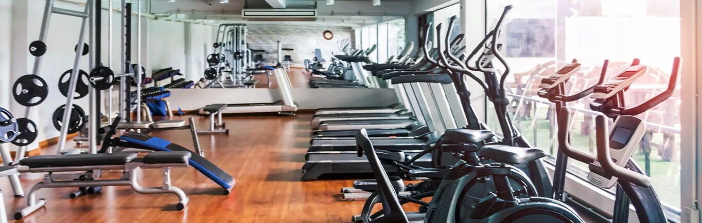 ¿Gimnasio cerca? ¡Mejor en el edificio donde vives!_Principal