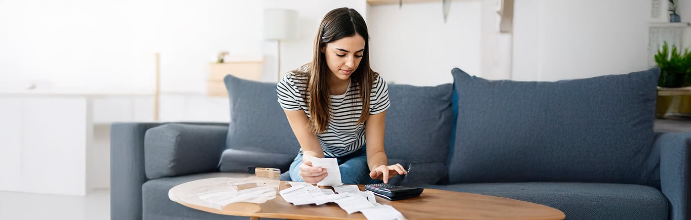 Organiza tus finanzas personales en el inicio del año