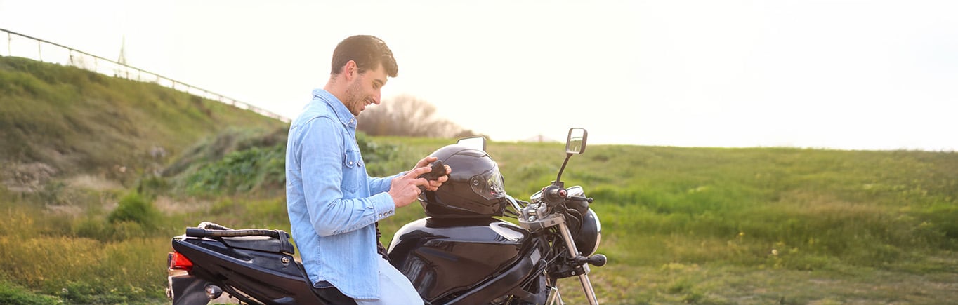 Caracteristicas de la moto ideal para la ciudad - secundaria