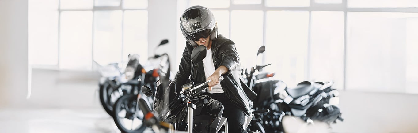 ¿Como comprar tu moto al crédito?