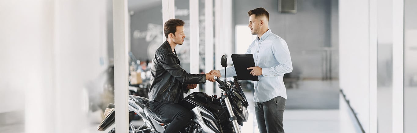 ¿Cómo comprar tu moto al crédito? ¿Cómo comprar tu moto al crédito?
