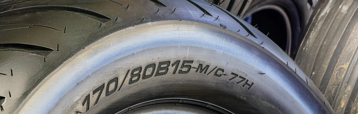 Como elegir las llantas para mi moto - secundaria