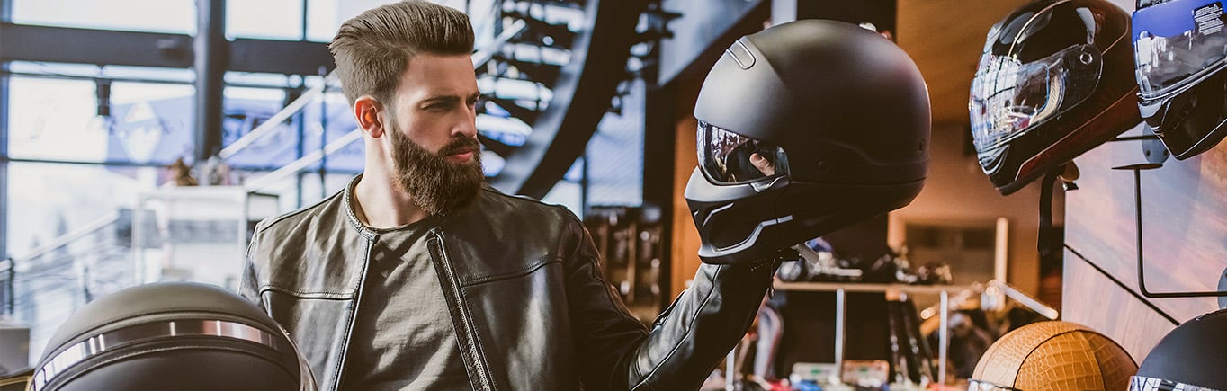 Cual es el casco de moto ideal para tu estilo biker