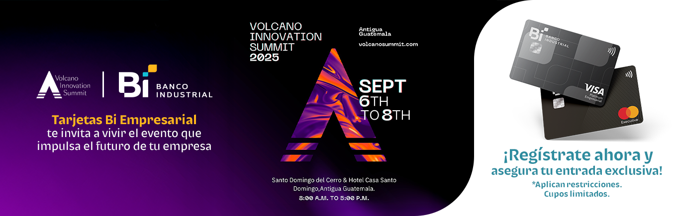 Volcano Innovation Summit 2025
