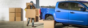 Como elegir un pick up con capacidad de carga adecuada