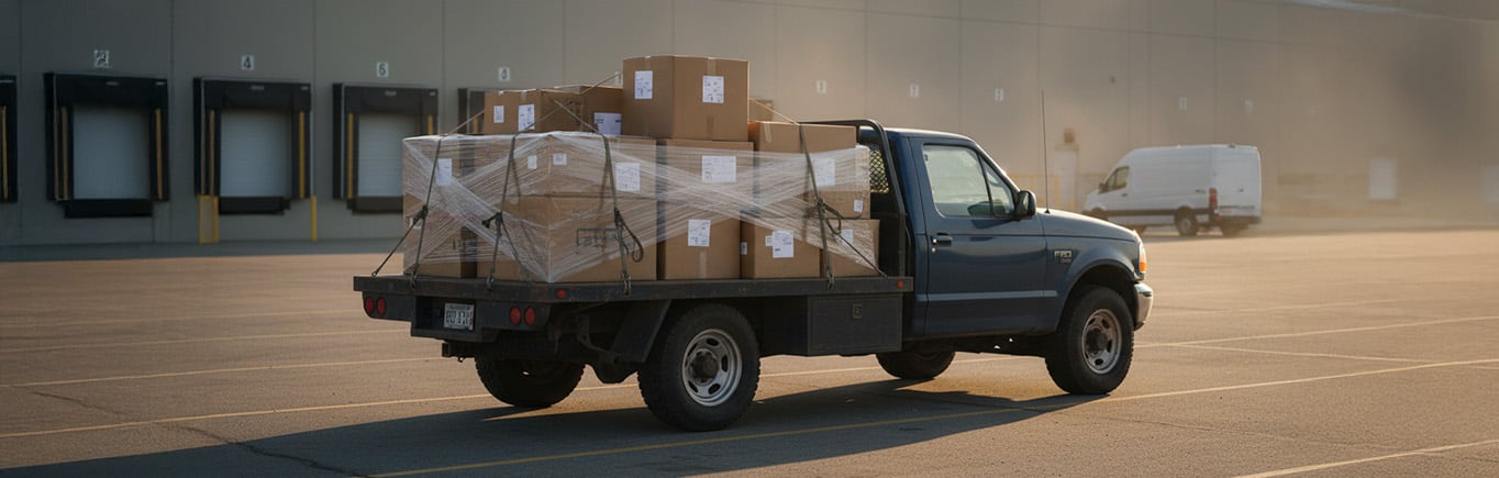 Ideas de negocio que puedes iniciar con un vehiculo tipo pick up - secundaria