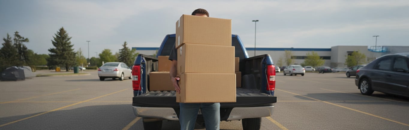 Ideas de negocio que puedes iniciar con un vehiculo tipo pick up