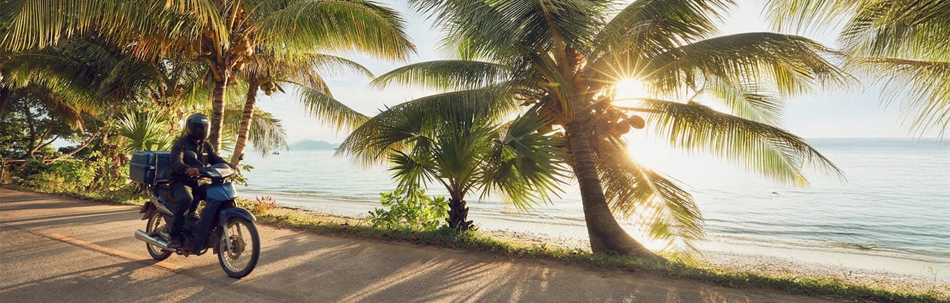 Consejos para conducir tu moto en verano Consejos para conducir tu moto en verano