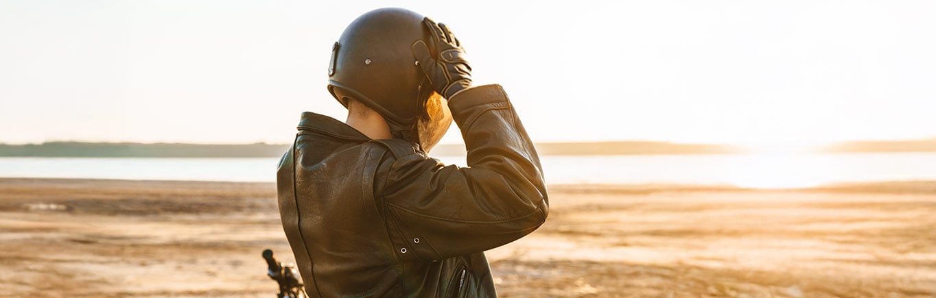 Consejos para conducir tu moto en verano_secundaria
