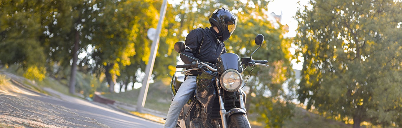 Tipos de motos para bikers primerizos