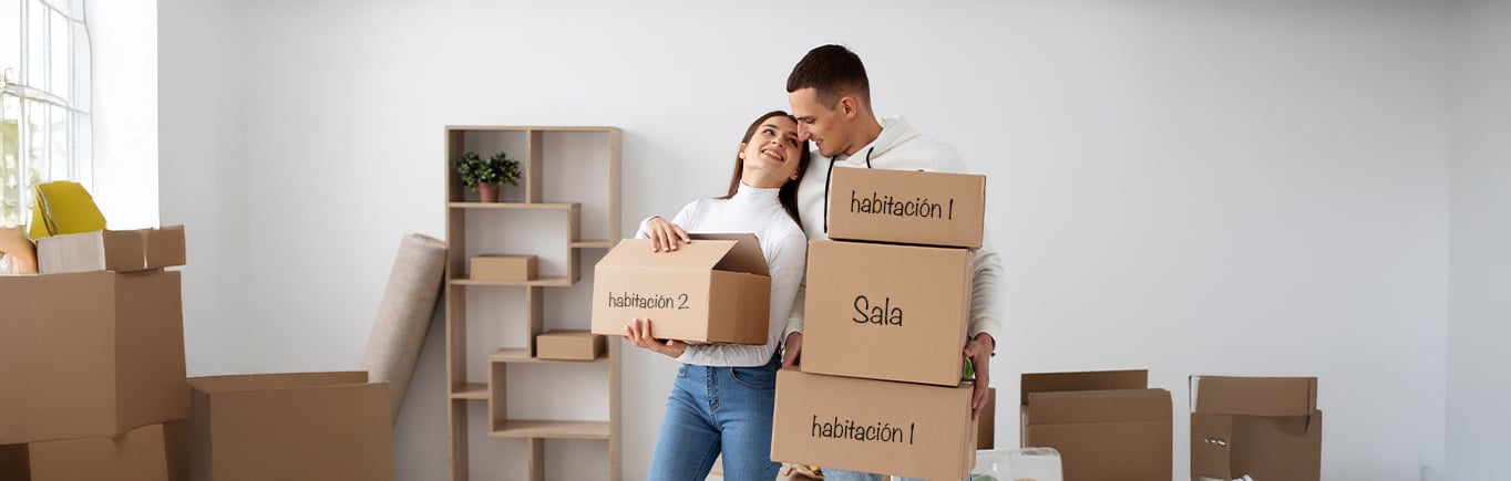 Tips para una mudanza exitosa - secundaria