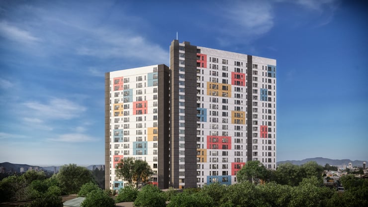 BARRIO 5 3 HABITACIONES 