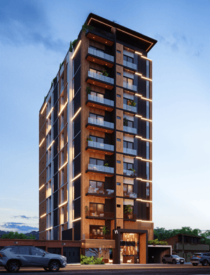 Altiva Mariscal  94m²