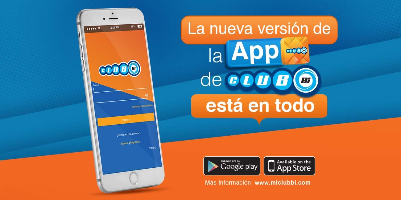 App Club Bi Banco Industrial