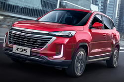 BAIC  X35