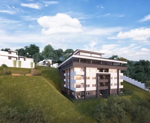 Condominio Mirador Del Bosque 2D