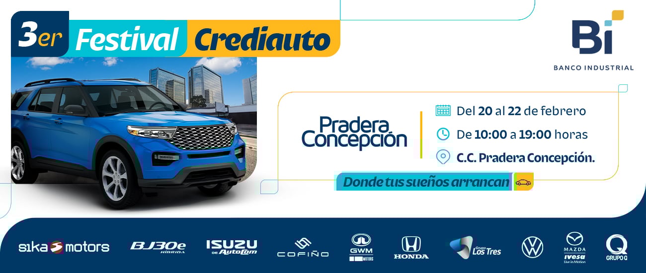 Banner Festival crediauto