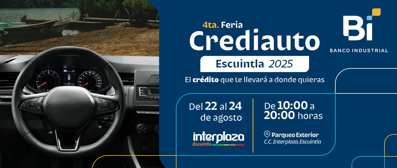 Banner 4 feria escuintla