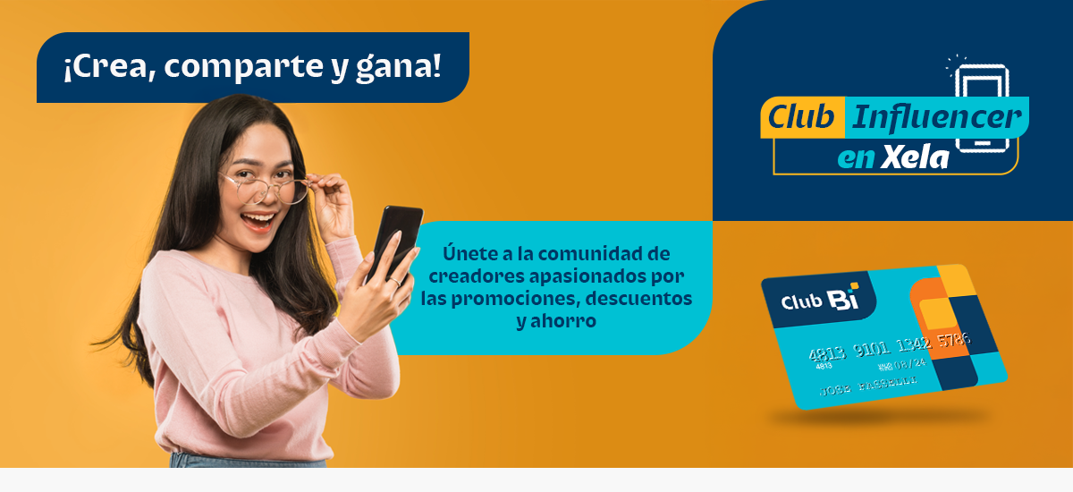 Banner Club Bi XELA